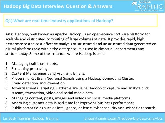 training interview questions