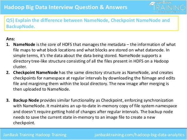 data analyst interview questions and answers