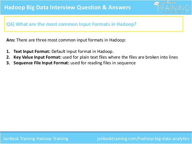 data analyst interview questions and answers