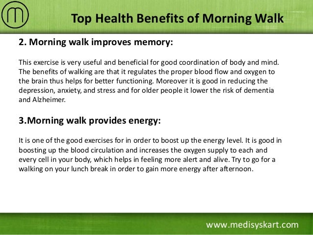 Essay on Morning Walk for Students, Importance and Benefits of Early Morning Walk – CTET