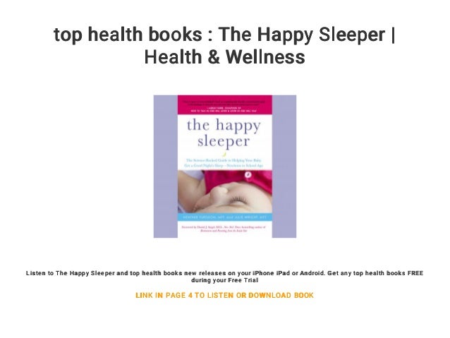 the happy sleeper