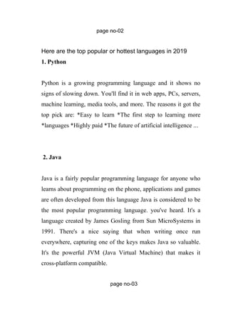 Top Hottest Programm Language.pdf