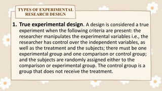 True Experimental Topic-1.pptx