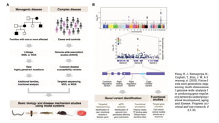 The Great Quest
Yang, H. J., Ratnapriya, R.,
Cogliati, T., Kim, J. W., & S
waroop, A. (2015). Vision f
rom next generation sequ
encing: multi-dimensiona
l genome-wide analysis f
or producing gene regulat
ory networks underlying r
etinal development, aging
and disease. Progress in r
etinal and eye research, 4
6, 1-30.
 