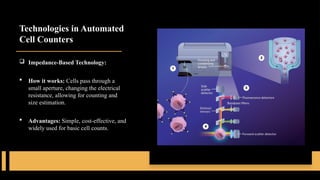 Topic-1-Prameters in Automated cell counter.pptx