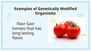 TOPIC-12-GMO-Group-1-2.pptx genetically modified organism | PPTX