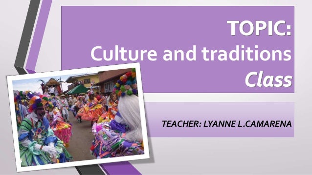 Culture And Traditions Of Panama