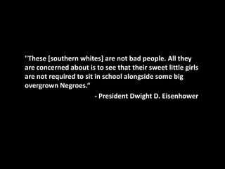 Topic.14 The Civil Rights Movement