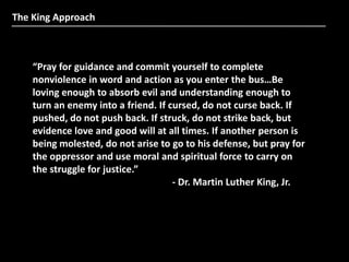 Topic.14 The Civil Rights Movement