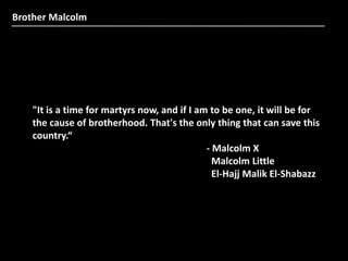 Topic.14 The Civil Rights Movement