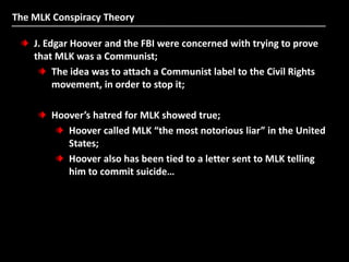 Topic.14 The Civil Rights Movement