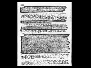 Topic.14 The Civil Rights Movement