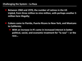 Topic.14 The Civil Rights Movement