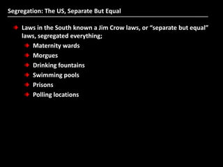 Topic.14 The Civil Rights Movement