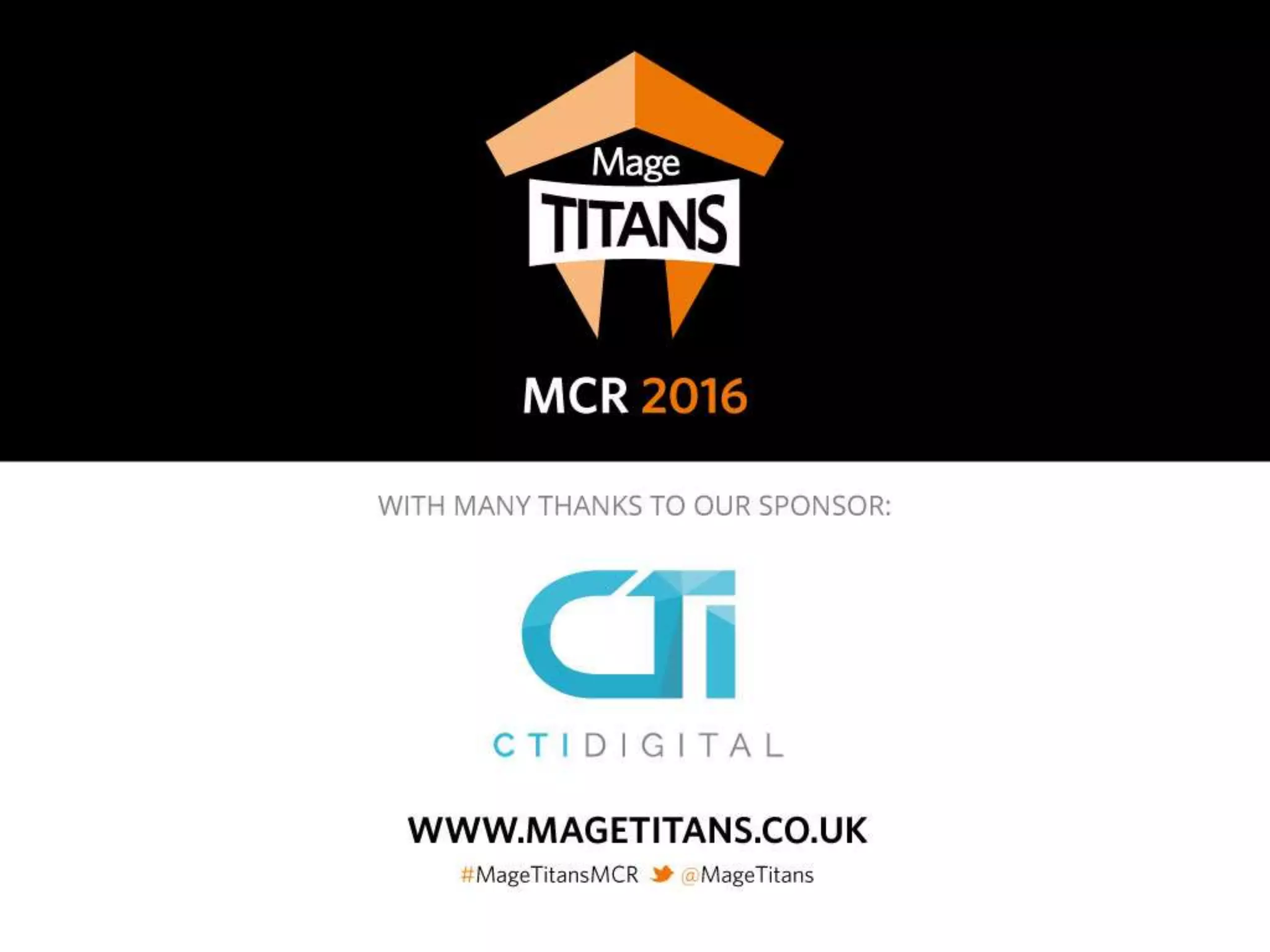 Mage Titans - Magento 2 Frontend Framework - UI Components