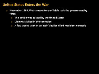 Topic.16 The War In Vietnam