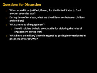 Topic.16 The War In Vietnam