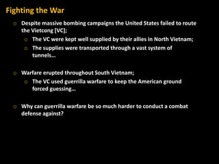 Topic.16 The War In Vietnam