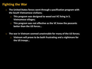 Topic.16 The War In Vietnam