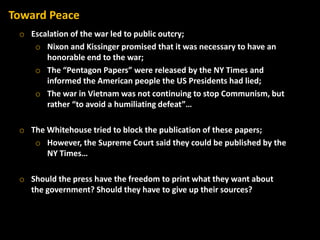 Topic.16 The War In Vietnam