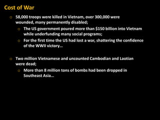Topic.16 The War In Vietnam