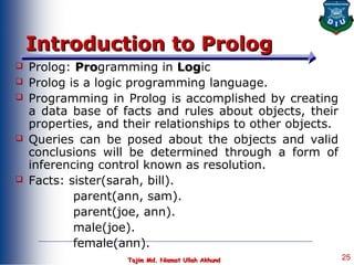 AI Lecture 1 (introduction) | PPT