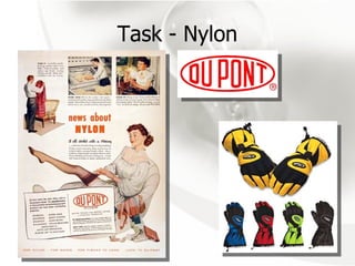 Task - Nylon 