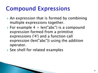 topic-2-expression variable assignment Images High... TOPIC-2-Expression Variable Assignment Statement.pdf