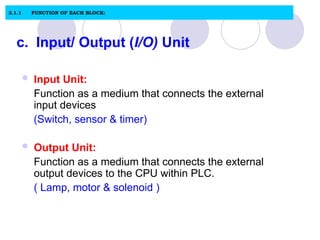 terminology and control system power point | PPT