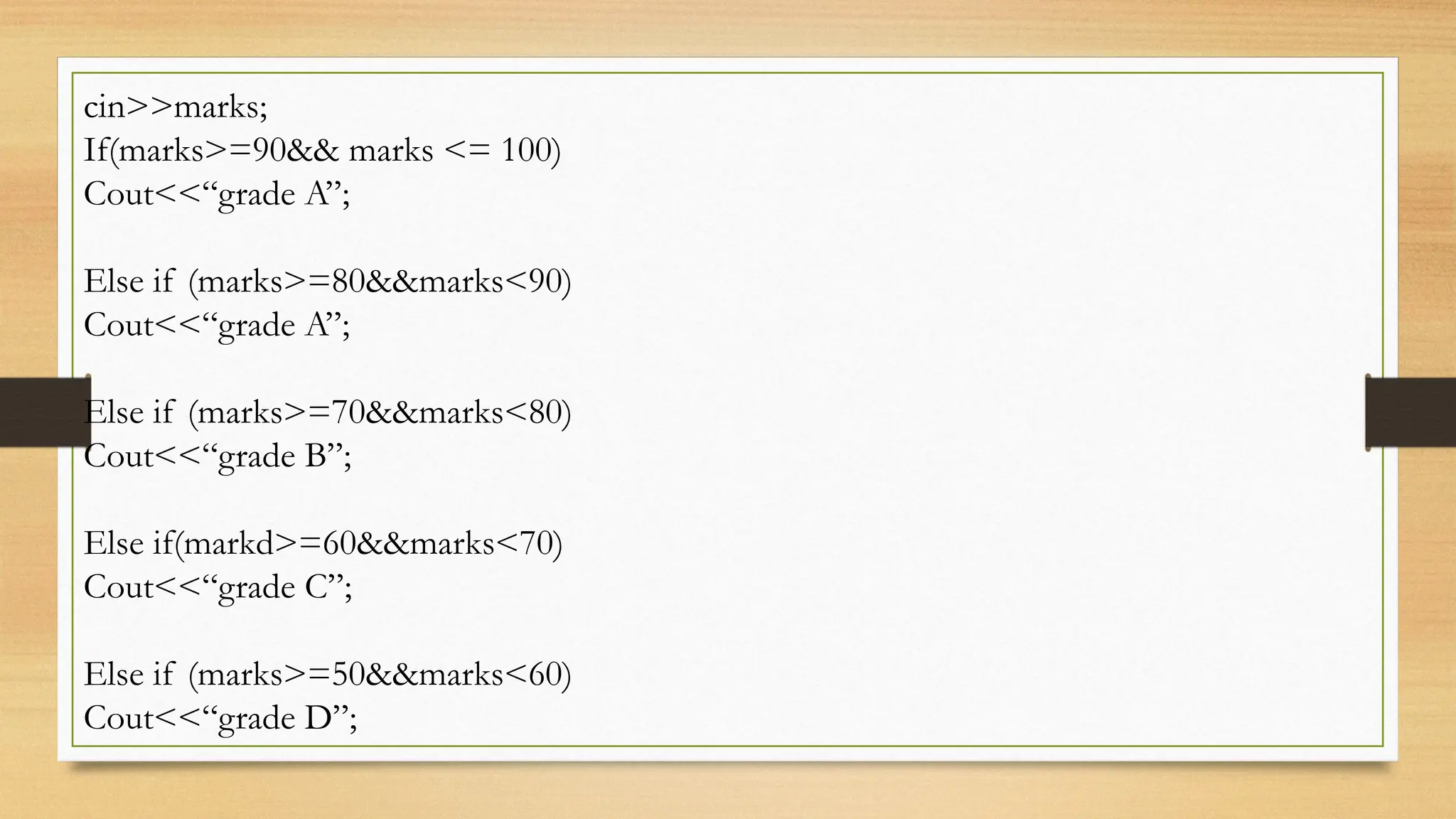 Presentation on.C++ loops and its types .pptx