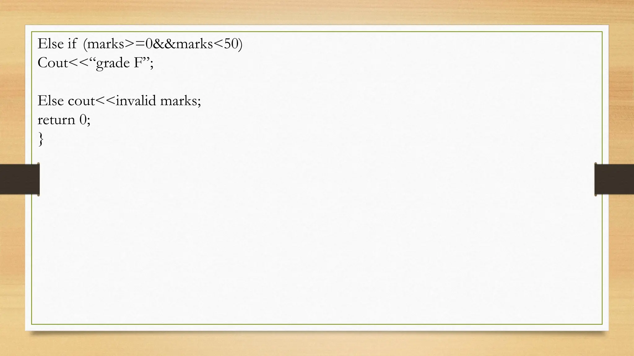 Presentation on.C++ loops and its types .pptx