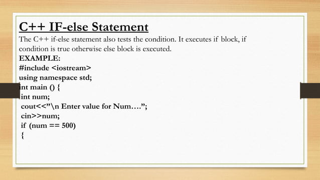 Presentation on.C++ loops and its types .pptx