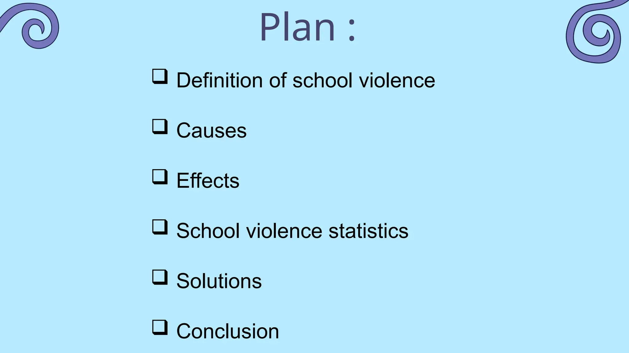 violence in schools presentation ppt .pptx