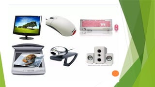 Comprehensive Overview of Different Peripheral Devices in Computer ...