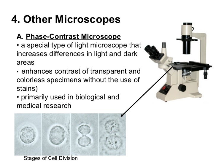 Topic 3 Microscopes