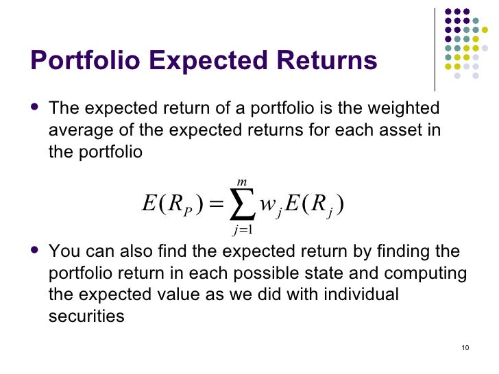 Find The Value Of The Sec 19° Using Your Calculator. Topic 3 Risk Return And Sml