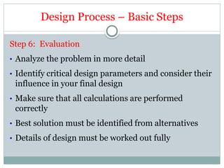 Topic-4.pdf introduction to engineering design | PDF