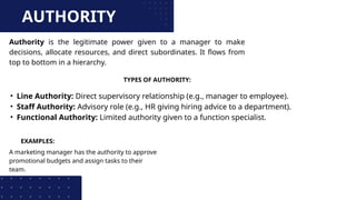 Organizational Structure and Design Topic 4 | PPTX