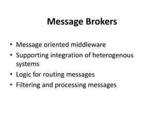 Messaging Integration System --Enterprise-Application-Integration.ppt