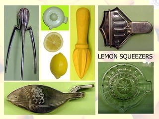 LEMON SQUEEZERS 