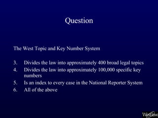 Key Numbers Law Topic And Key Numbers Complete Show | PPT