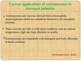 Extremozymes Examples Topic-Bio-Detergents.pptx