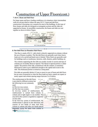 Note on FLOORS (BUILDING TECHNOLOGY).pdf