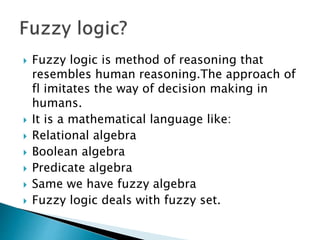 Topic fuzzy matching,pattern matching | PPT