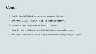 overview of Immunoassay-of-Digoxin and recent advances | PPT