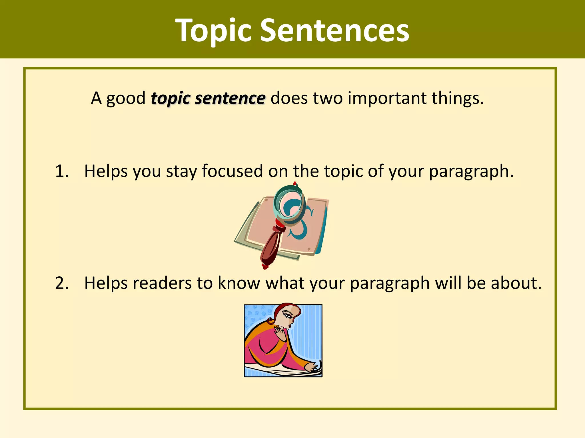 Topic-Sentences.ppt