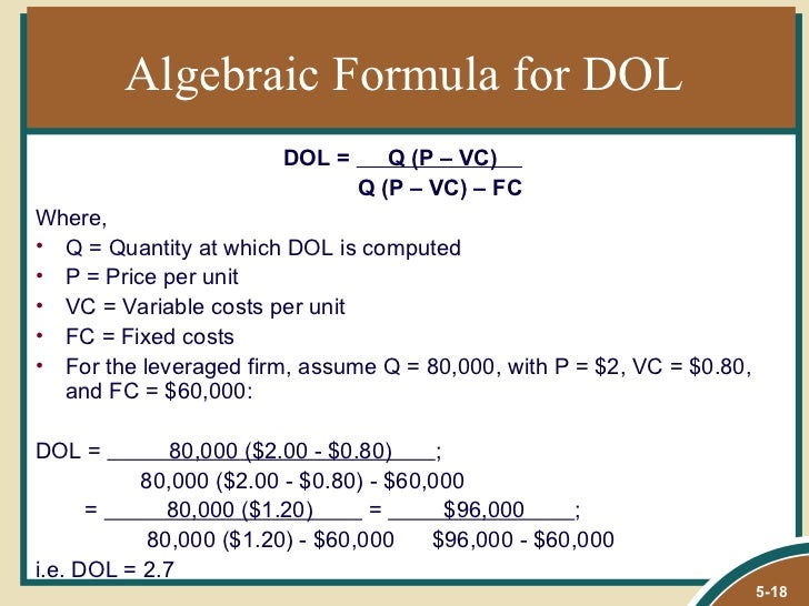 images Dol And Dfl Formula topic 02
