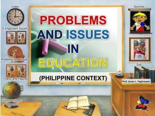 Prof. James L. Paglinawan
 