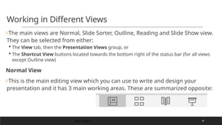 Complete Guide to Microsoft PowerPoint 2019 – Features, Tools, and Tips ...