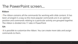 Complete Guide to Microsoft PowerPoint 2019 – Features, Tools, and Tips ...